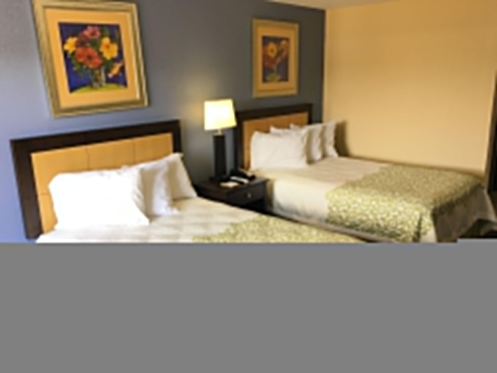 Days Inn & Suites By Wyndham Tampa - Ybor City Exterior foto