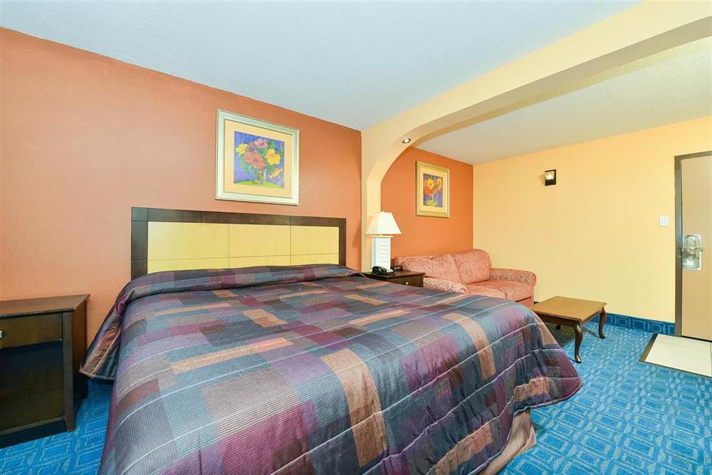 Days Inn & Suites By Wyndham Tampa - Ybor City Zimmer foto